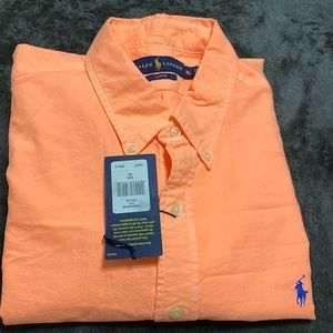 Ralph Lauren XL, Long Sleeves, Cotton